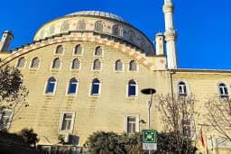 İmam-ı Gazali Camii