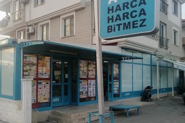 A101 - Süpermarket - Muğla Bodrum
