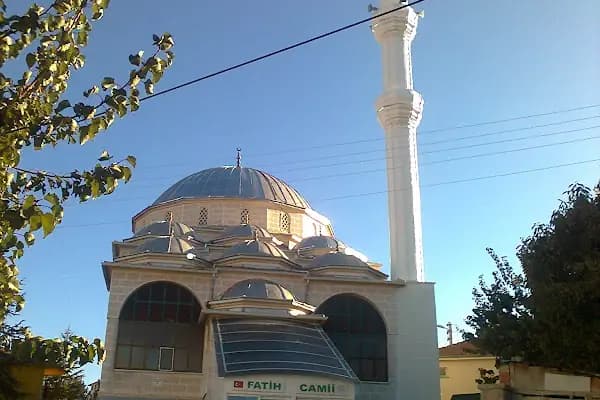Fatih Cami - Cami - Ankara Keçiören