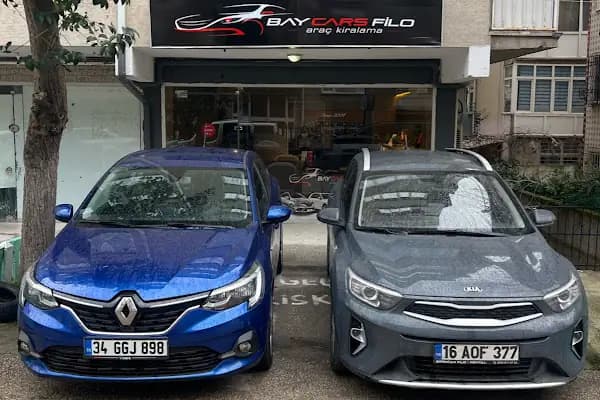 BAYCARS FİLO ARAÇ KİRALAMA - Araba Kiralama Şirketi - Bursa Osmangazi