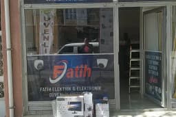 Fatih Güvenlik ve Elektronik