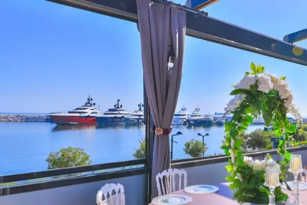 Moon Marin Davet - Düğün Salonu - İstanbul Büyükada İskelesi