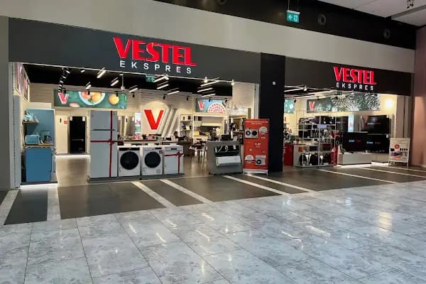 Vestel Ekspres İstanbul Marmara Forum AVM Kurumsal Satış Mağazası - Beyaz Eşya Mağazası - İstanbul Bakırköy