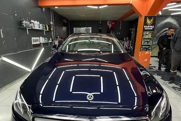 Kartal Garage Oto yıkama - Detaylı Araç Temizlik Hizmeti - İstanbul Arnavutköy