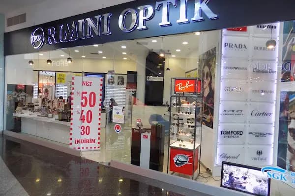 Rimini Optik - Güneş Gözlüğü Satıcısı - Kocaeli Başiskele