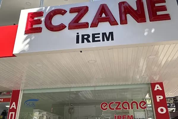 İREM ECZANESİ ALANYA - Eczane - Antalya Finike