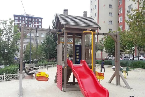 Bağcılar Yenimahalle Park - Park - İstanbul Bağcılar