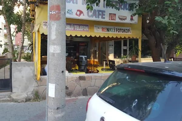 Chat Kapı İnternet Cafe - İnternet kafe - İzmir Aliağa