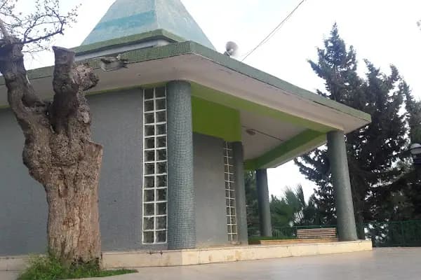 Çobandede Türbesi - Cami - Adana Kozan