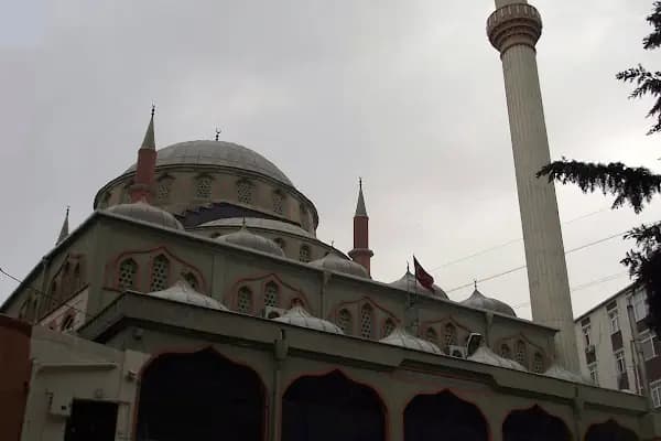 Bedir Cami - Cami - İstanbul Bağcılar