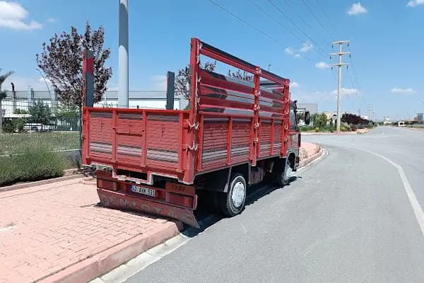 Adaş Nakliyat - Taşımacılık Hizmeti - Konya Selçuklu