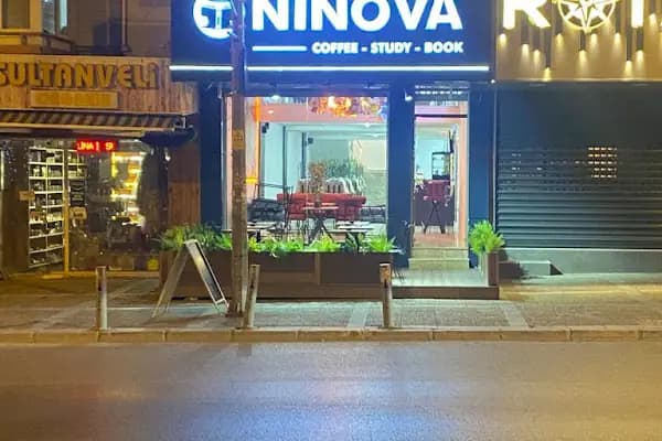 NİNOVA Coffee - Kafe - İzmir Buca