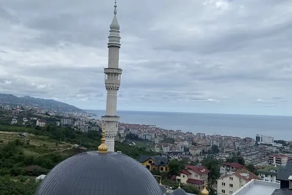 Abdulhamithan Camii ve Külliyesi - Cami - Trabzon Akçaabat