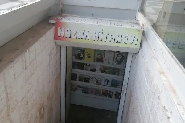 Nazım Kitapevi - Kitapçı - Şanlıurfa Karaköprü