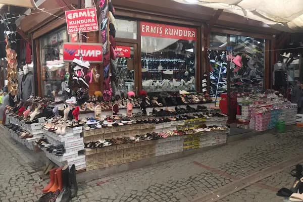 ERMİŞ KUNDURA - Ayakkabı mağazası - Konya Seydişehir