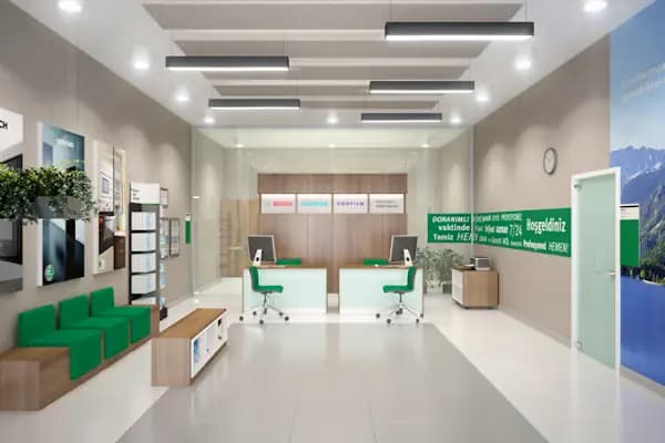 Bosch Yetkili Servisi - Beyaz Eşya Tamirhanesi - Konya Karatay