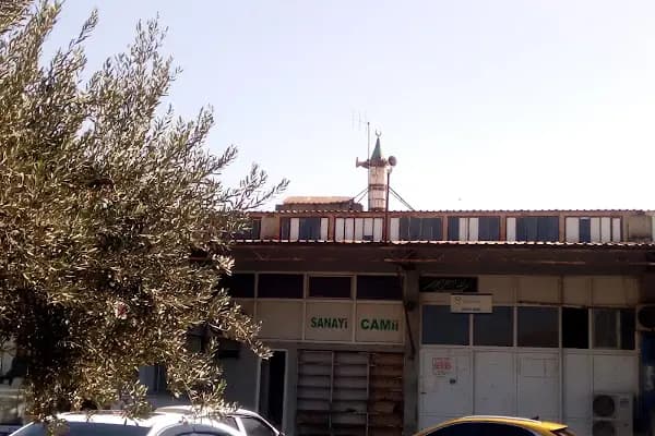 Sanayi Cami - Cami - İzmir Aliağa