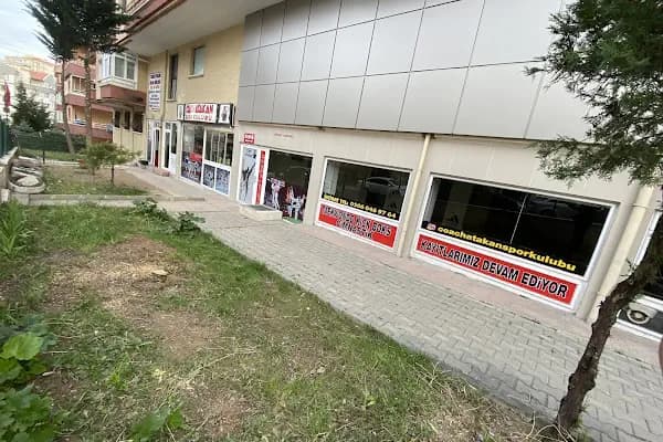 COACH ATAKAN SPOR KULÜBÜ - Spor Kulübü - Ankara Sincan