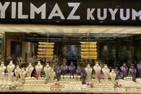 Yılmaz Kuyumculuk - Kuyumcu - Kocaeli İzmit