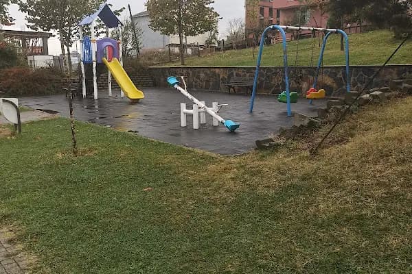 Orhangazi Parkı - Park - İstanbul Bağcılar