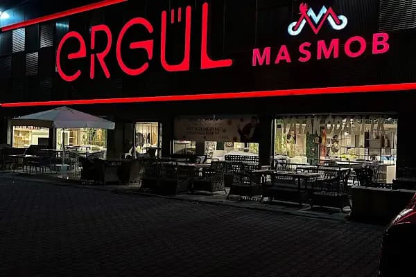 Ergül Mobilya Bursa - Ev Eşyaları Mağazası - Bursa Nilüfer