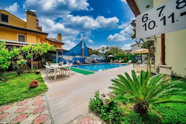 Dedeminn Garden Hotel - Otel - Muğla Ula