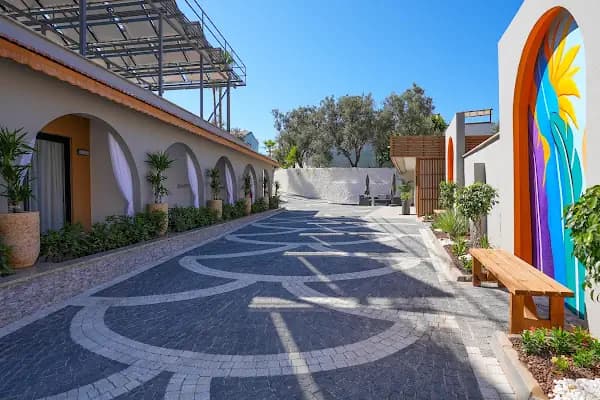 Ada Port Hotel - Otel - Antalya Alanya