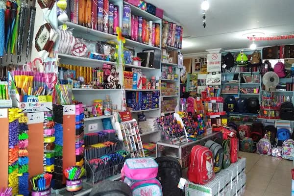Şeker Kırtasiye - Kitapçı - Tekirdağ Çerkezköy