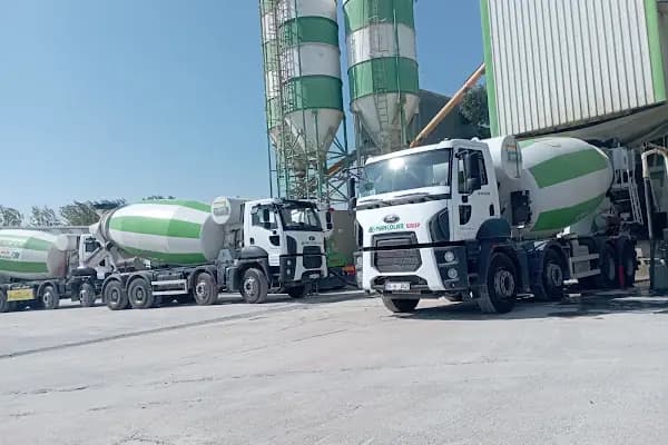 Mançolar Beton - Hazır Beton Karışımı Tedarikçisi - Bursa Nilüfer