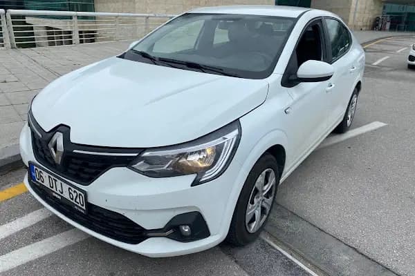 YOU RENT CAR RENTALS ANKARA ESENBOĞA HAVALİMANI - Araba Kiralama Şirketi - Ankara Akyurt