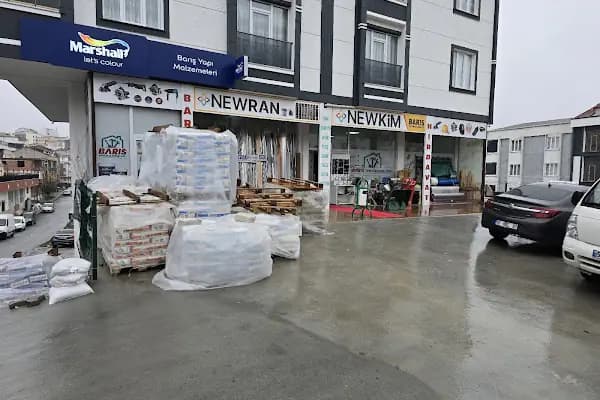 Barış Yapı Malzemeleri - Yapı Malzemeleri Mağazası - İstanbul Arnavutköy