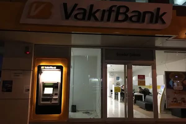VakıfBank Erenler-Sakarya Şubesi - Banka - Sakarya Erenler
