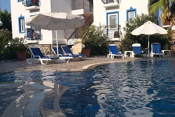 Almina Apart Otel - Otel - Muğla Bodrum