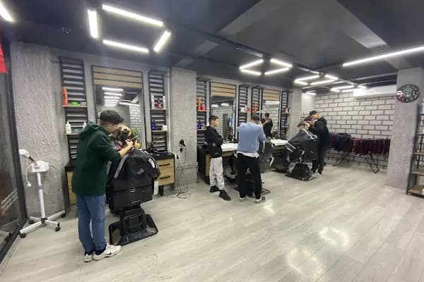 Mustafa Volkan berber shop - Berber Dükkanı - Kocaeli Çayırova