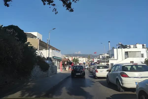 Eminiyet Otopark - Otopark - Muğla Bodrum