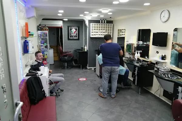 Kuaför Oktay - Kuaför - İstanbul Bağcılar