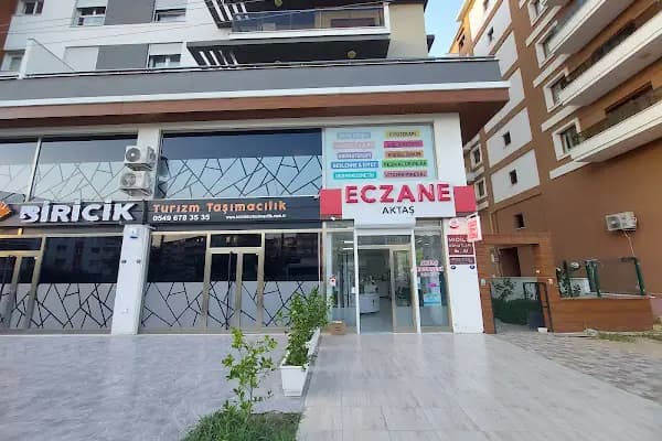 AKTAŞ ECZANESİ - Eczane - İzmir Aliağa
