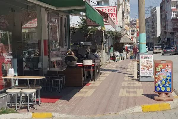 Hasan Usta Pide Salonu - Pideci - Samsun 19 Mayıs