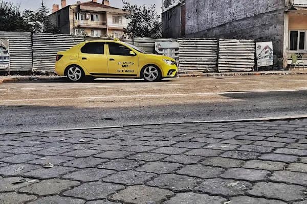 Nef taksi 26 evler 10 T 0263 - Taksi Durağı - Balıkesir Karesi