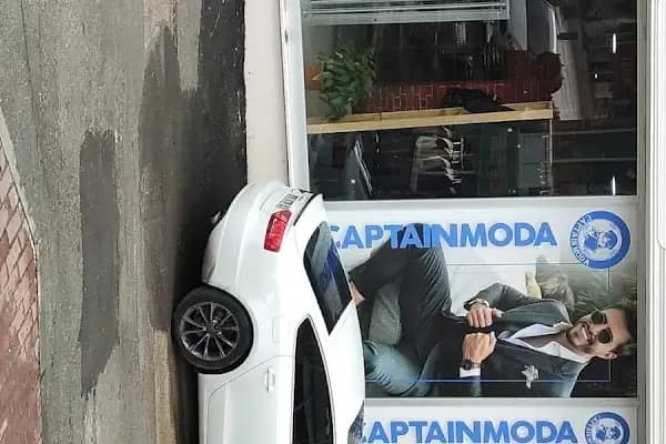 Captain Moda - Giyim mağazası - Bursa Nilüfer