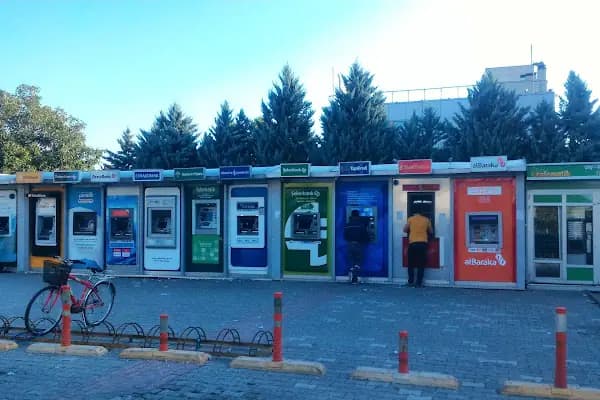 Albaraka Türk - Kule Site AVM ATM - ATM - Konya Selçuklu