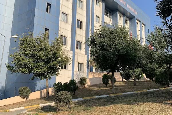 Avcılar İlçe Nüfus Müdürlüğü - Yerel Resmi Daire - İstanbul Avcılar