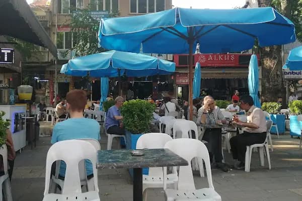Çınaraltı Kafe - Kafe - Bursa Gemlik