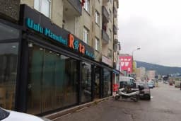Unlu Mamulleri Rota Pasta Cafe