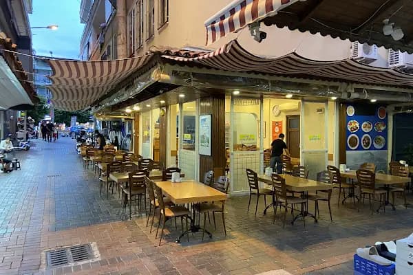 Çinal lokantası - Restoran - Antalya Alanya