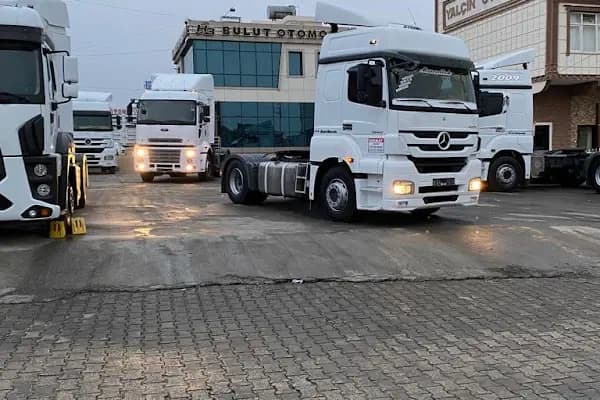 Bulut Oto Galeri - Motorlu Taşıt Satıcısı - Gaziantep Nizip