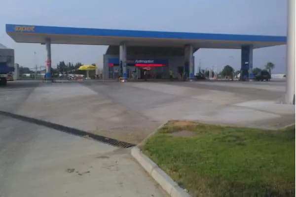 OPET TOPALLI ( HESAPCIOĞLU) - Benzin İstasyonu - Antalya Demre