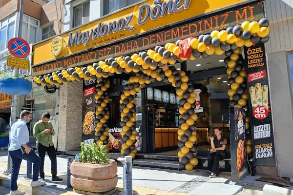 Maydonoz Döner Balçova - Fast food lokantası - İzmir Selçuk