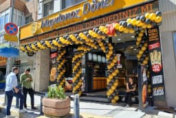 Maydonoz Döner Balçova