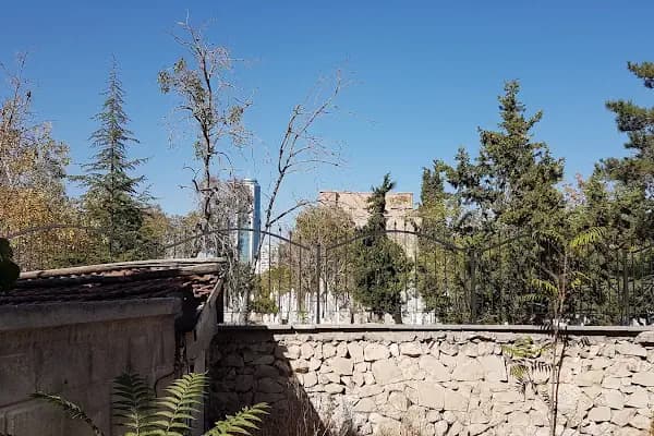 Gömeç Hatun Türbesi - Turistik Yer - Konya Selçuklu